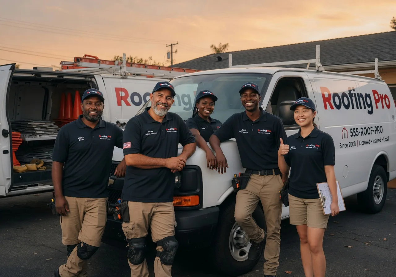 Roof Repair Near Me company in Griffin, IN