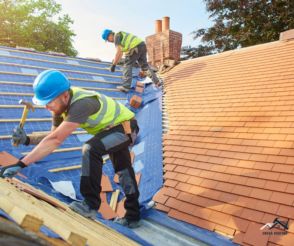 Why choose Roof Repair Near Me in Griffin, IN